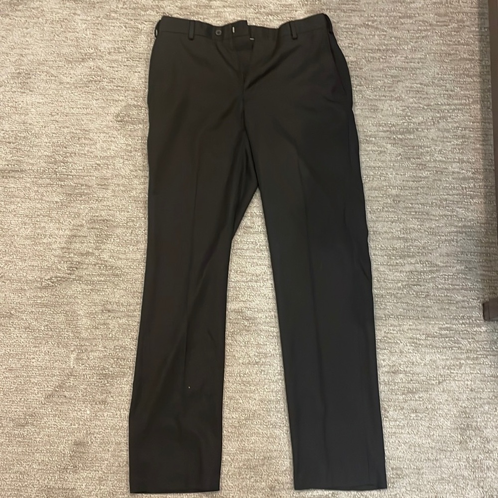 Joesph & Feiss Men's 32W x 34L Black Dress Pants
